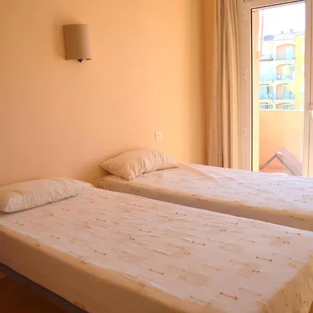 Apartment Agradable De Tres Y Vistas Al Mar - Hisp-288-54