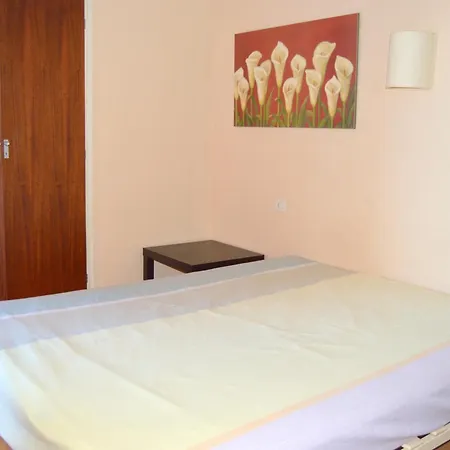 Apartment Agradable De Tres Y Vistas Al Mar - Hisp-288-54