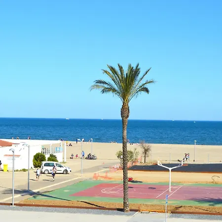 Apartment Agradable De Tres Y Vistas Al Mar - Hisp-288-54 *