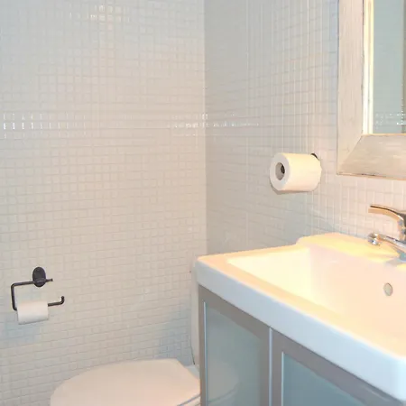 Apartment Agradable De Tres Y Vistas Al Mar - Hisp-288-54 *