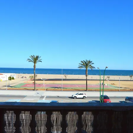 Apartment Agradable De Tres Y Vistas Al Mar - Hisp-288-54 Empuriabrava