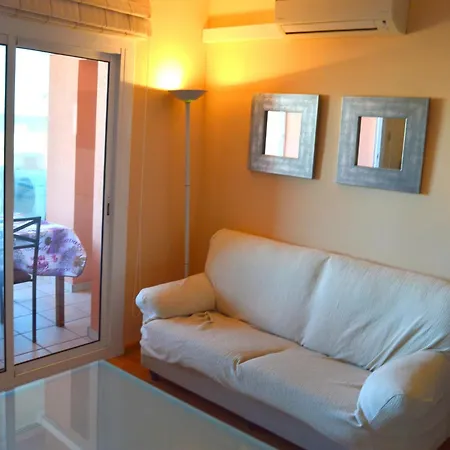 Apartment Agradable De Tres Y Vistas Al Mar - Hisp-288-54 Empuriabrava