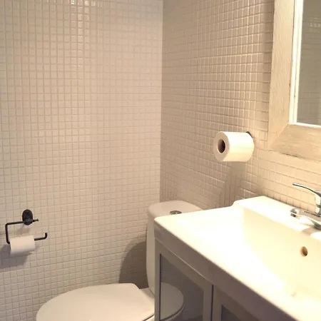 Apartment Agradable De Tres Y Vistas Al Mar - Hisp-288-54 *