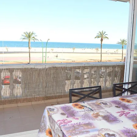 Apartment Agradable De Tres Y Vistas Al Mar - Hisp-288-54 Empuriabrava